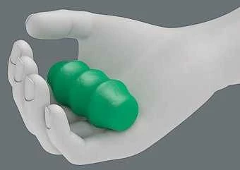 Wera Rinkinys Kraftform Kompakt 60 ESD apsaugotas nuo elektrostatinių krūvių (05051043001)