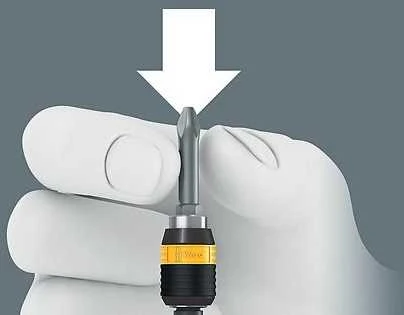 Wera Rinkinys Kraftform Kompakt 60 ESD apsaugotas nuo elektrostatinių krūvių (05051043001)