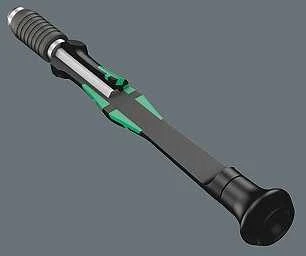 WERA Kraftform Kompakt Micro 11 universalus 1 w. sulankstomas maišelis