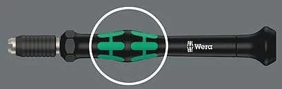 WERA Kraftform Kompakt Micro 11 universalus 1 w. sulankstomas maišelis