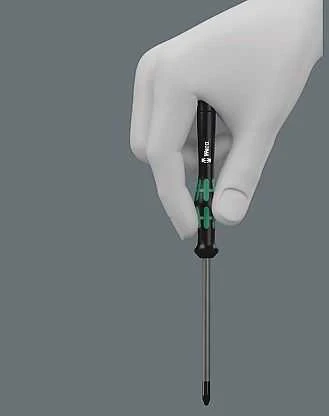 WERA Kraftform Kompakt Micro 11 universalus 1 w. sulankstomas maišelis