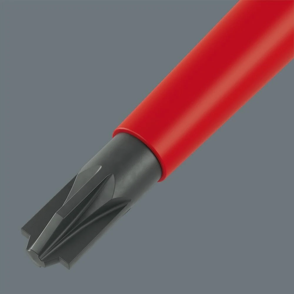 Atsuktuvų komplektas Wera Kraftform Kompakt VDE 18 Universal 2 Tool Finder; 18 vnt.