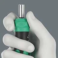 Sukimo antgalių komplektas Wera WE05051519001; 6 vnt.