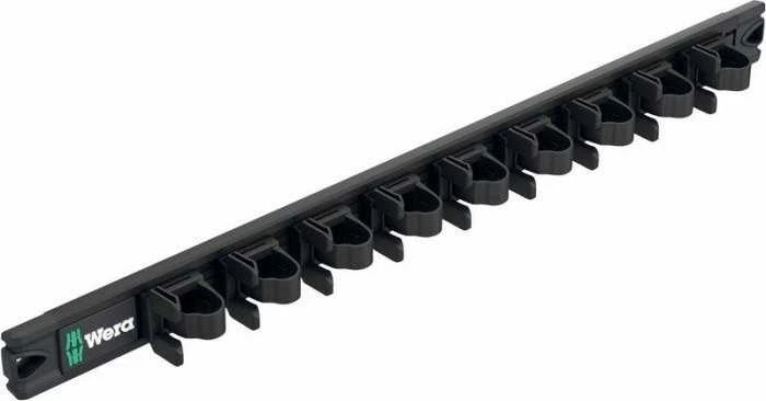 Wera MAGNETINĖ JUOSTELĖ 9611, 9 KRAFTFORM ATSUKTUVAMS 30*400MM (1 VNT.)
