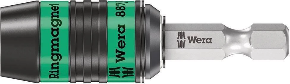 Wera Bit holder Rapidaptor + Ringmagnet 887/4 RR