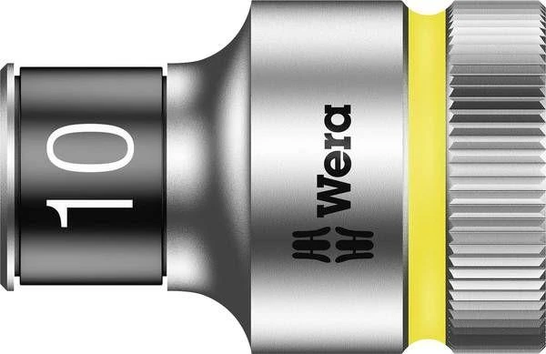 Wera 8790 HMC HF Zyklop, 1 vnt., Šešiakampis, 25,4 / 2 mm (1 / 2"), 37 mm