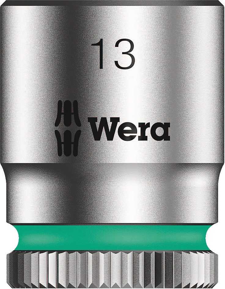 Wera Šešiakampis antgalis Zyklop, 12 x 23 mm 8790 HMA 05003511001
