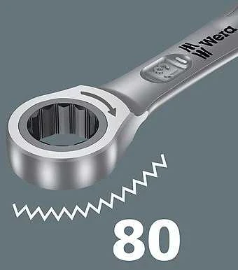 Wera PIANK COFFEE 6000 JOKER, RINKINYS 1, 11 CZ.