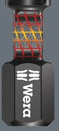 Wera Bit-Check 10 Impaktor 4