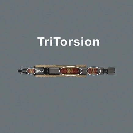 Wera Bit-Check 10 Impaktor 4