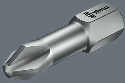 Wera Rinkinys Bit-Check 6 V Universal 1 6 dalys (05056478001)