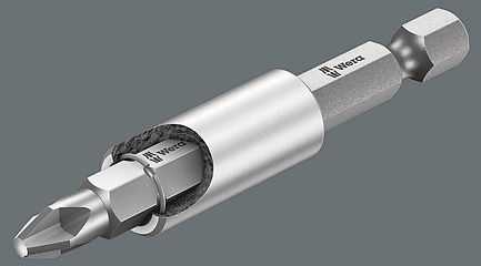 Wera Rinkinys Bit-Check 7 Universal 4 + uchwyt universalus (05135810001)
