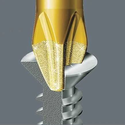Wera BC 30 Diamond 1 suktuvo antgalis 30 vnt