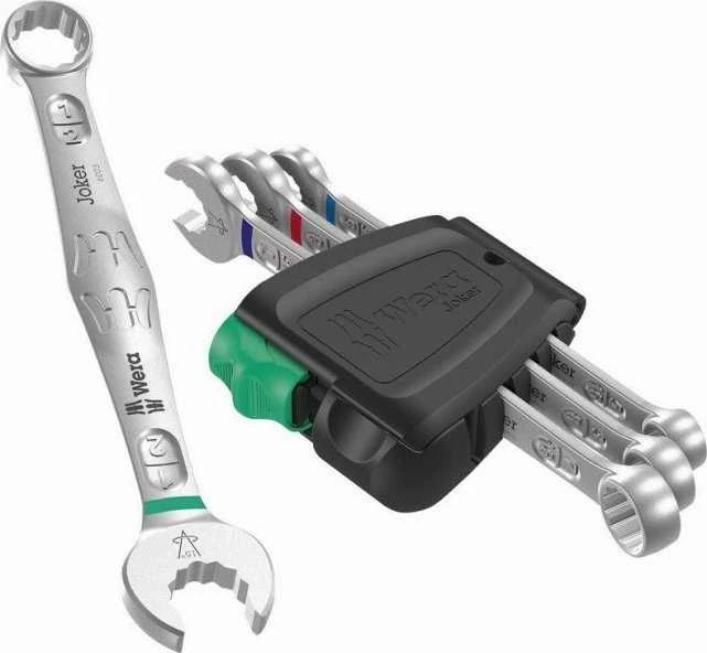 Wera Kombinuoti raktai 6003 Joker Imperial SET 1.4 CZ (1 SET)