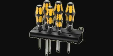 Atsuktuvas Comfort PZ3/150, Wera