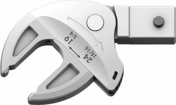 Wera 7880 Joker XL Selbstju Einsteck-Maulschlüssel SW 19-24