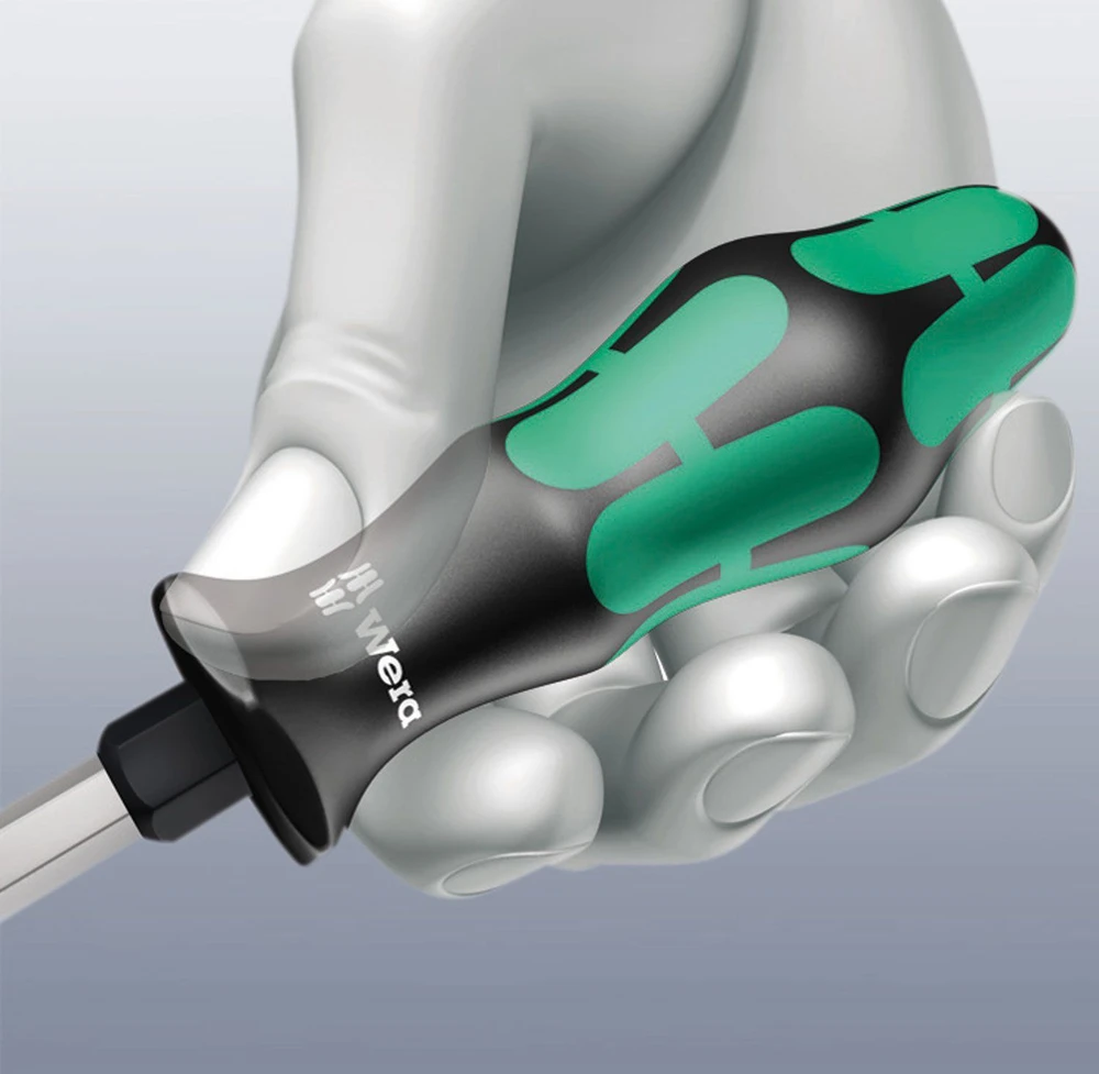 Atsuktuvas 3,5x100x0,6 335, Wera