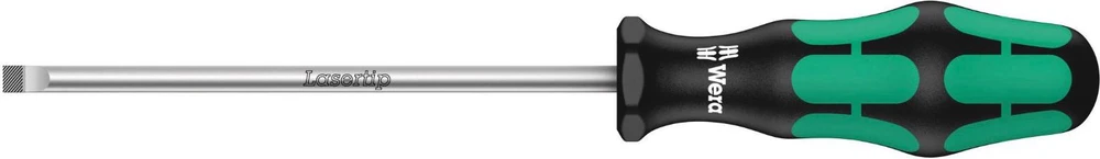 Atsuktuvas 3,5x100x0,6 335, Wera