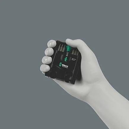 Wera Tool-Check Modular Micro 1, 21 vnt.