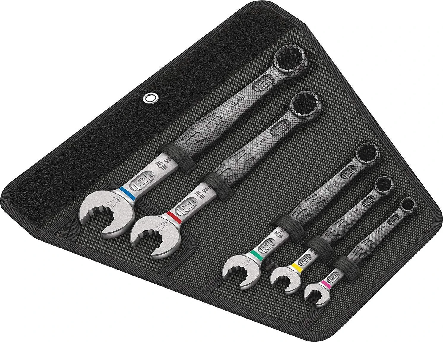 Veržliarakčių rinkinys WERA Joker SW 6003