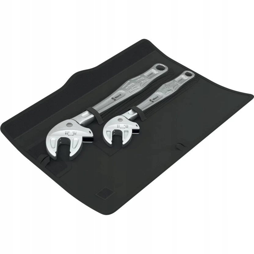 Wera 6004 Joker 2 Set 1 savireguliuojančių veržliarakčių rinkinys