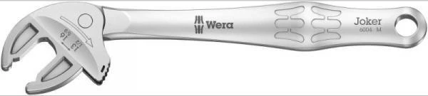Terkšlinis savaime užsifiksuojantis raktas Wera Joker M 6004, 13-16mm