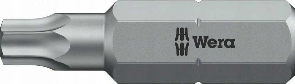 Antgalis T25x152 867/4 Z TORX, Wera