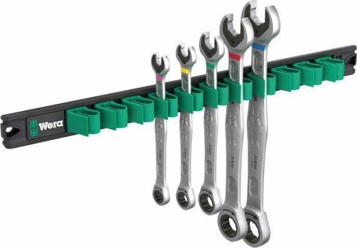 Wera Narzędzia hydrauliczne magnetic strip 6000 Joker (05020015001)