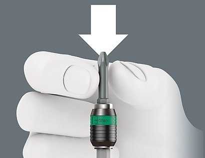 Wera Wera Kraftform Kompakt 838 RA-R M Set 1