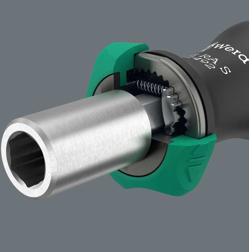 Wera Wera Kraftform Kompakt 838 RA S Set 1