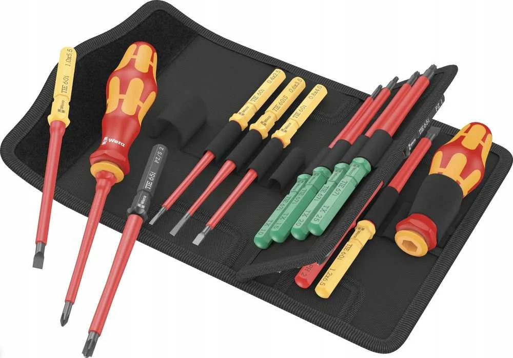 Wera Kraftform Kompakt VDE 17 Univesal - Tool Finder