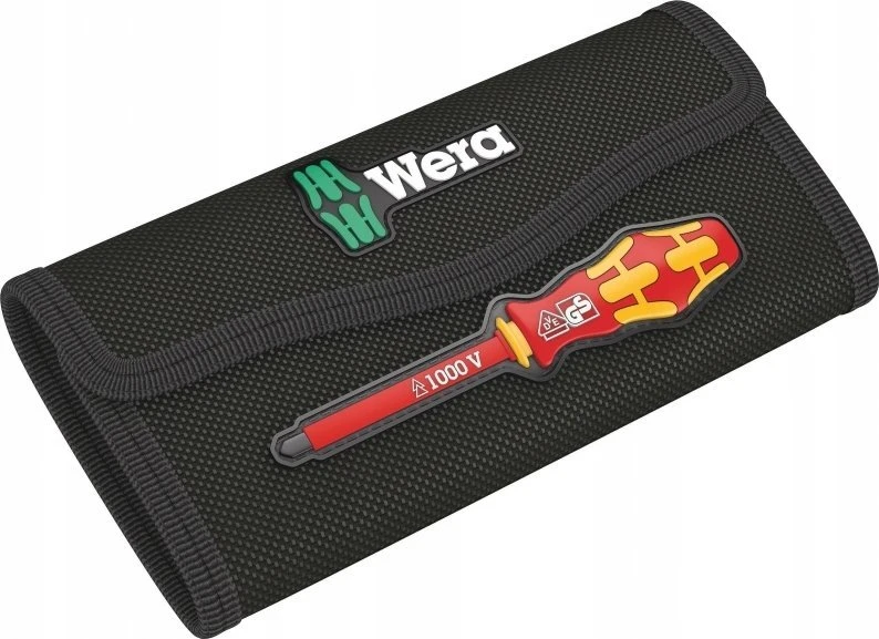 Wera Kraftform Kompakt VDE 17 Univesal - Tool Finder