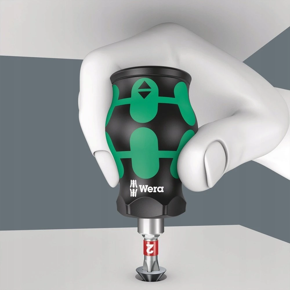 Wera Kraftform Kompakt Stubby Magazine 3