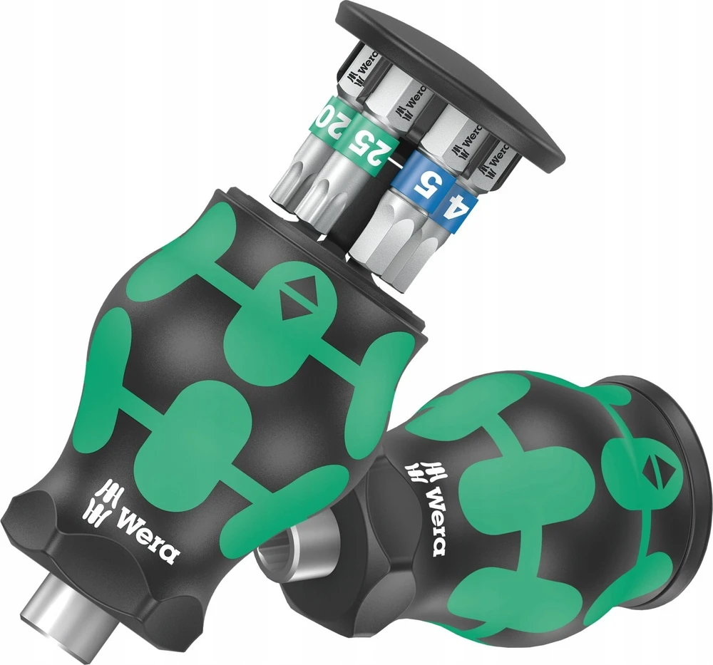 Wera Kraftform Kompakt Stubby Magazine 3