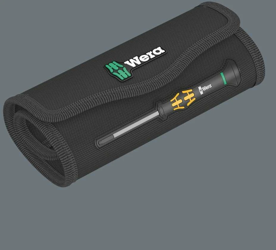 Atsuktuvų komplektas Wera Kraftform Micro ESD Big Pack 1; 25 vnt.