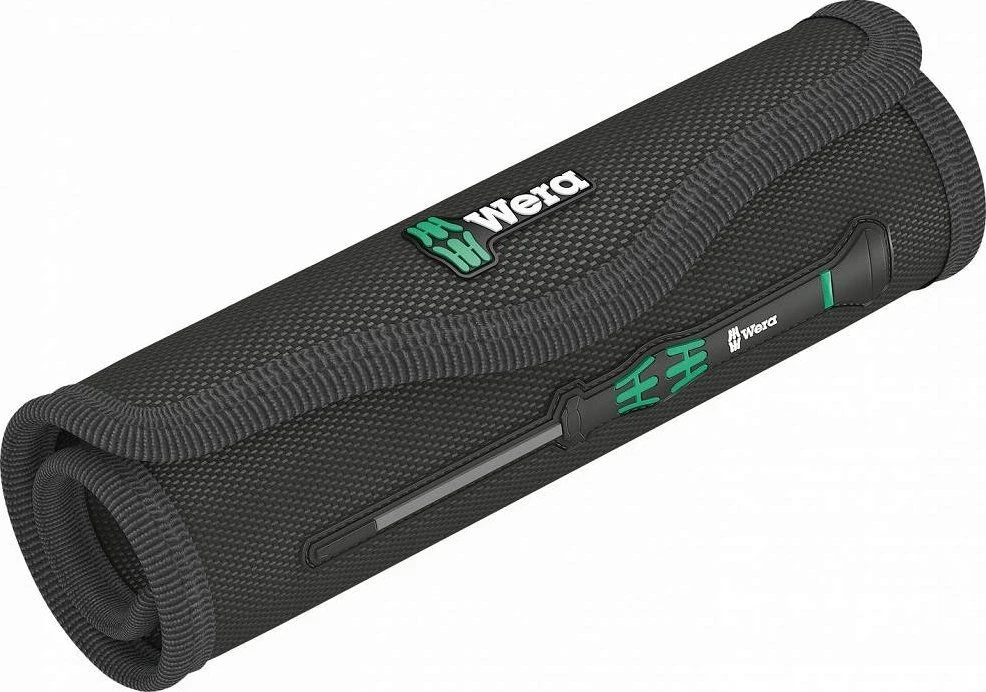 Wera Wera Rolltasche 9429 für 25 Kraftform Micro Schraubend leer