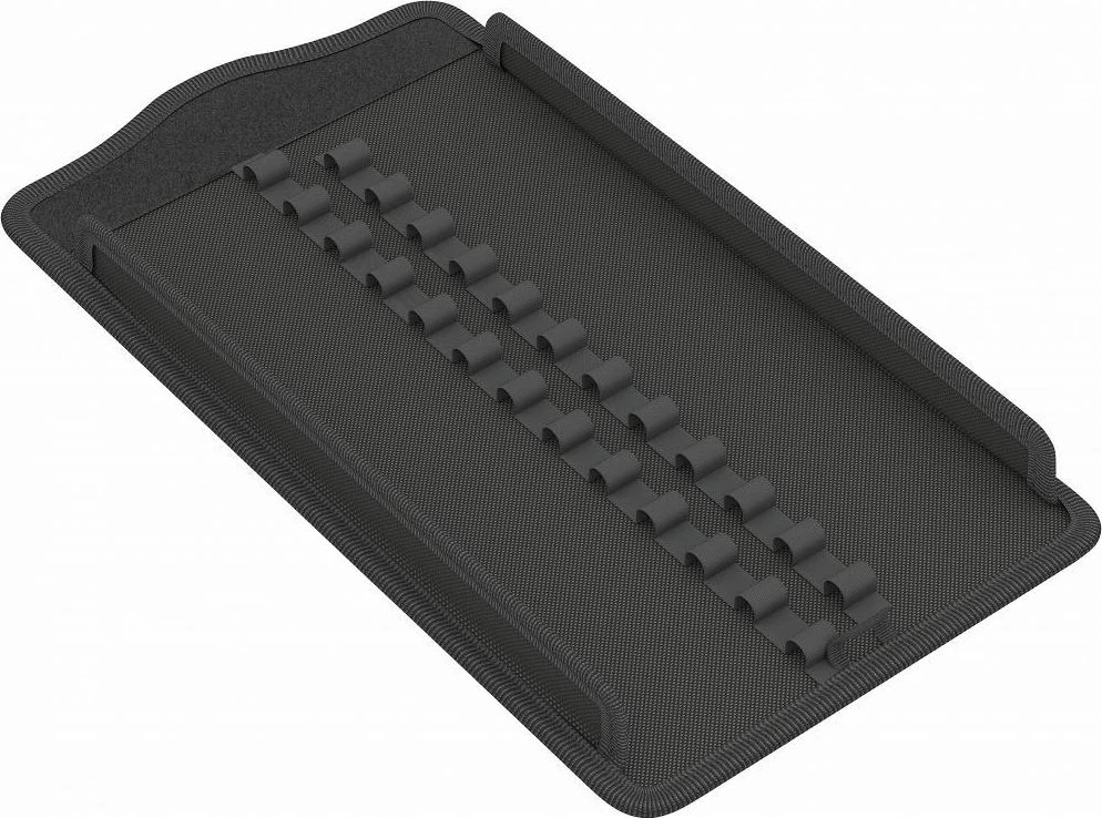 Wera Wera Rolltasche 9429 für 25 Kraftform Micro Schraubend leer