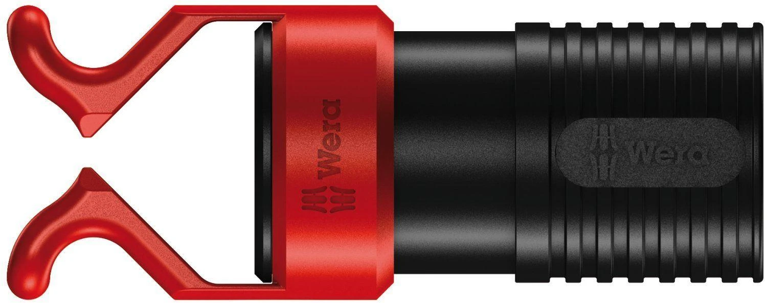 varžto griebtuvo tvirtinimas 4,5-6mm, Wera