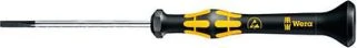 Atsuktuvas plokščias 1578 ESD Mikro 0,40x2,0x60mm 030103 Wera