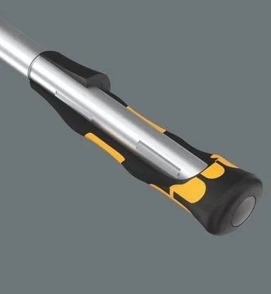 Wera X-POWER rankena 400 mm, kaištis 9 * 12 mm