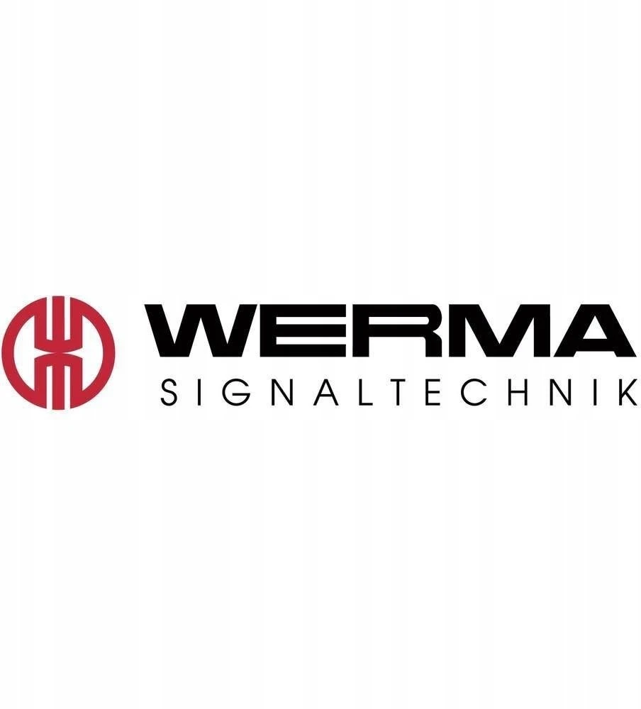 Werma Akustinis elementas signalinei kolonai KombiSIGN 71 nuolatinis/pulsuojantis signalas 24V DC juodas IP65 645.800.75