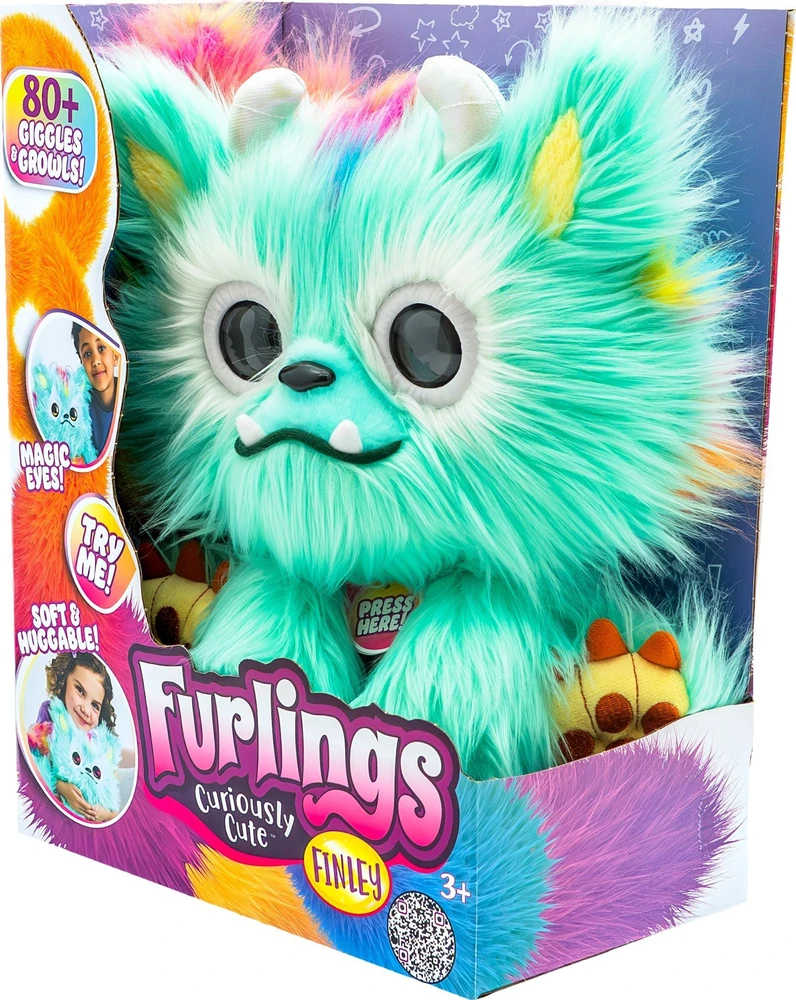 Sundo Funrise Toys FURLINGS interaktyvus Finley 25981 59818 /2