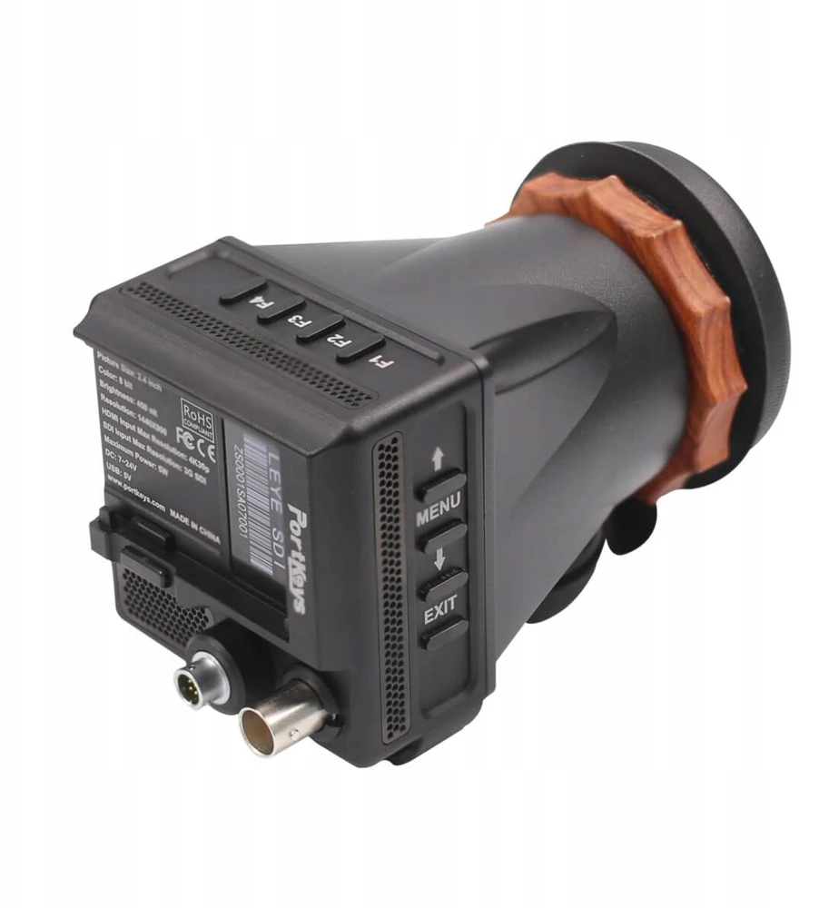 Wertteile Portkeys LEYE-SDI Electronic Viewfinder SDI