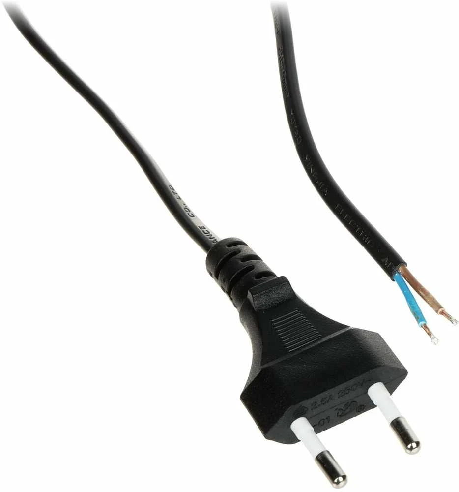 Wertteile MAITINIMO KABELIS POSAC-CEE7/16BK12 1.2 m POS