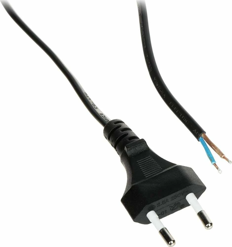 Wertteile MAITINIMO KABELIS POSAC-CEE7/16BK20 2 m POS