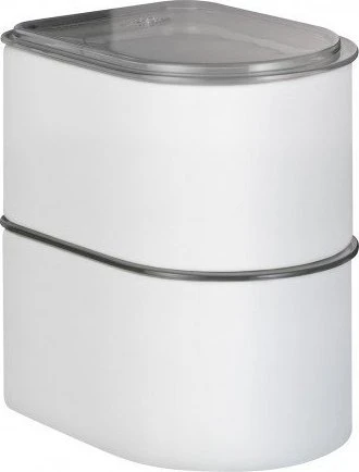 Wesco Metalinis konteineris 2,2l LOFT šiltai pilkas Matinis Wesco