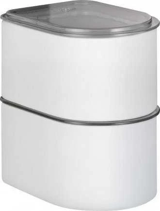 Wesco Metalinis konteineris 3l LOFT šiltai pilkas Matinis Wesco