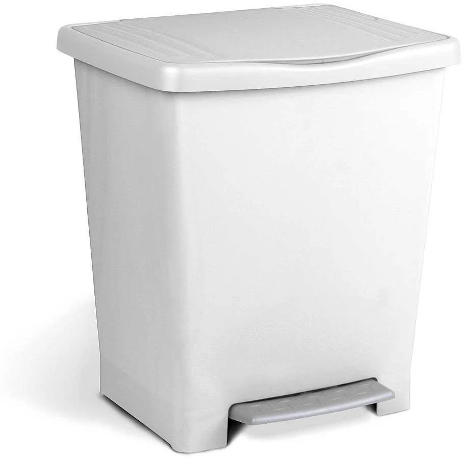 Tatay Pedal bucket Millenium 23L baltas