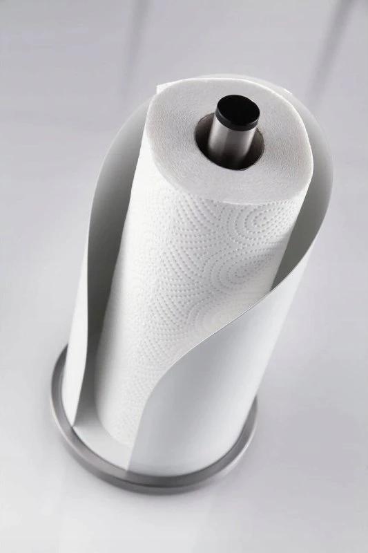 Wesco Virtuvinio popieriaus stovas, baltas