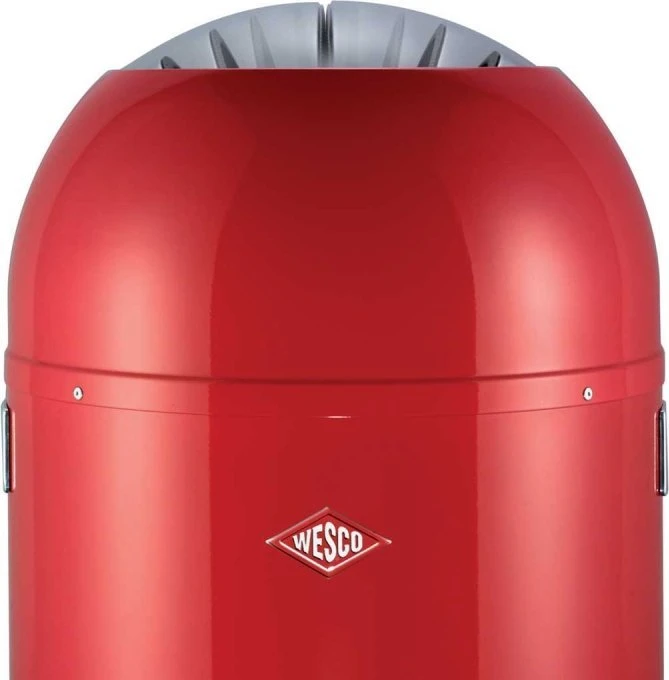 Wesco WESCO Kickmaster Soft raudona